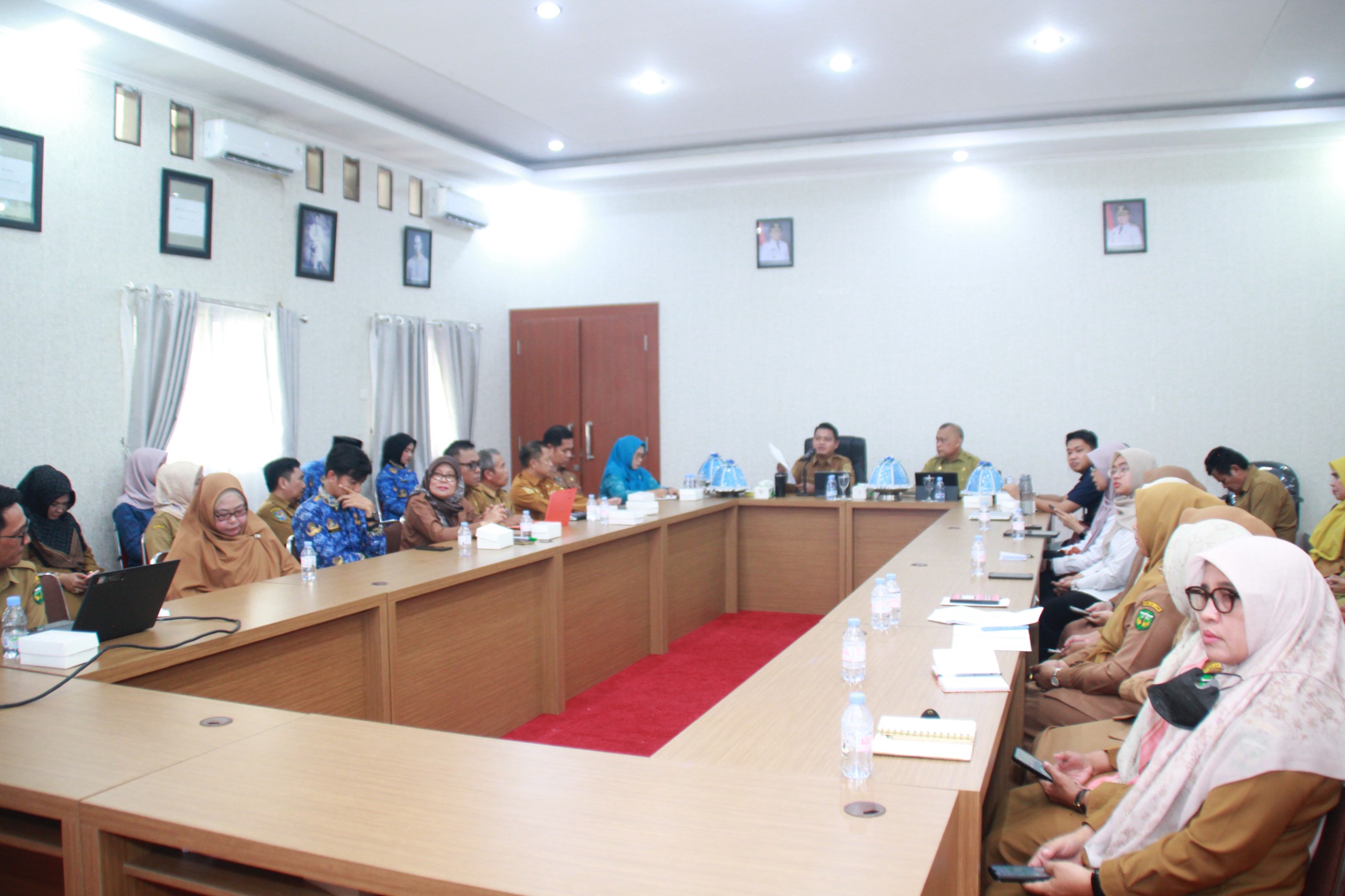 Pemkab Luwu Matangkan RPKD 2025–2029