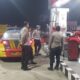 Usai Patroli Blue Light, Kapolsek Watang Pulu Kunjungi Bayi Terlantar