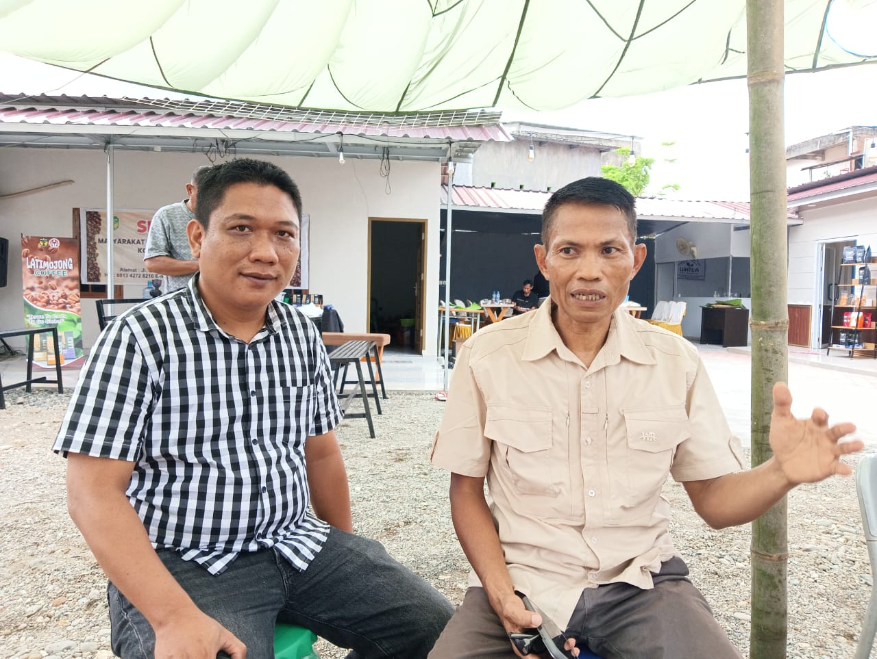 Kopi Wanua Belopa, Aroma Latimojong yang Mulai Menembus Pasar Nasional