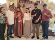 Melaniall Barber Dibuka, Dihadiri Anggota DPRD dan Artis Ibu Kota