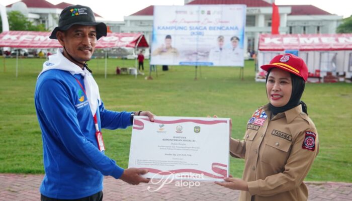 Kampung Siaga Bencana Palopo Diperluas ke Wara dan Wara Timur