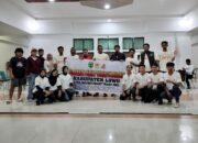 Patahudding Beri Motivasi Atlet FPTI yang Berlaga di Pangkep