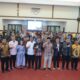 Bupati Luwu Hadiri Rakor dan Kunker Menteri ATR/BPN Nusron Wahid di Makassar