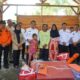 Wabup Luwu Serahkan Bantuan Darurat Bagi Warga Korban Angin Kencang