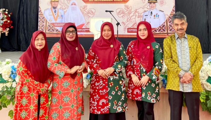UMKM Luwu Unjuk Karya pada Expo Kreatif Andalan di Makassar