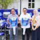 Wabup Bone Terima CSR Taspen, Dua Motor Sampah dan Dua Bedah Rumah Diserahkan