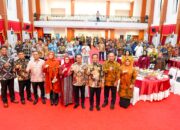 Sambut Kepala Kejati Baru, Gubernur Sulsel: Selamat Mengemban Amanah