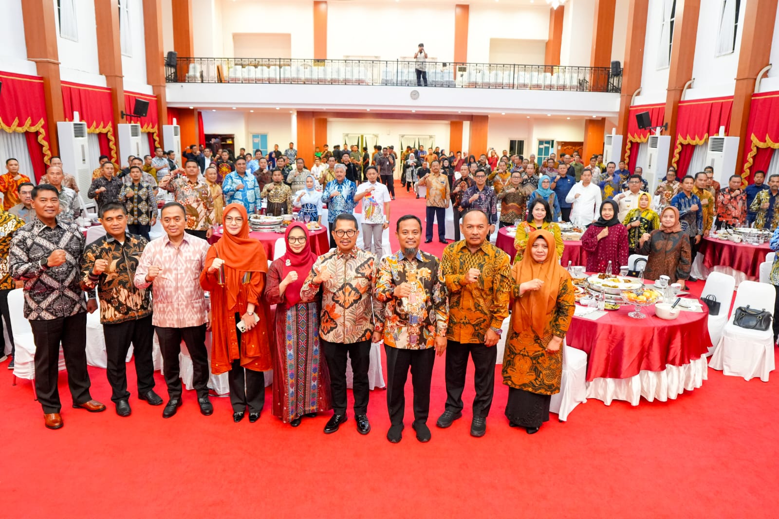 Sambut Kepala Kejati Baru, Gubernur Sulsel: Selamat Mengemban Amanah