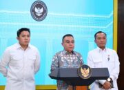 Presiden Prabowo Berikan Rehabilitasi kepada Tiga Eks Direksi ASDP