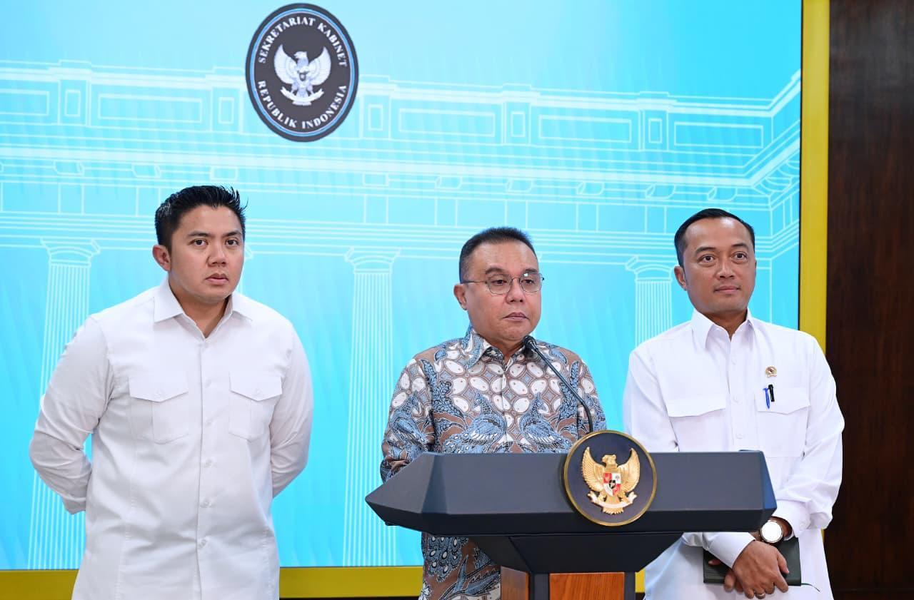 Presiden Prabowo Berikan Rehabilitasi kepada Tiga Eks Direksi ASDP