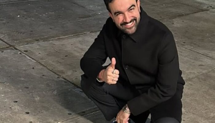 Muslim Pertama Pimpin NYC, Zohran Mamdani Menang dan Usung Agenda Progresif