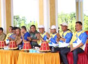 Ribuan Nakes Hadiri Pembukaan HKN ke-61 Kabupaten Luwu di Belopa