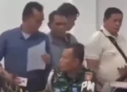 Viral Video Intel Kodim Walk Out dari Gelar Perkara Narkoba di Polres Kubar, Ini Duduk Perkaranya