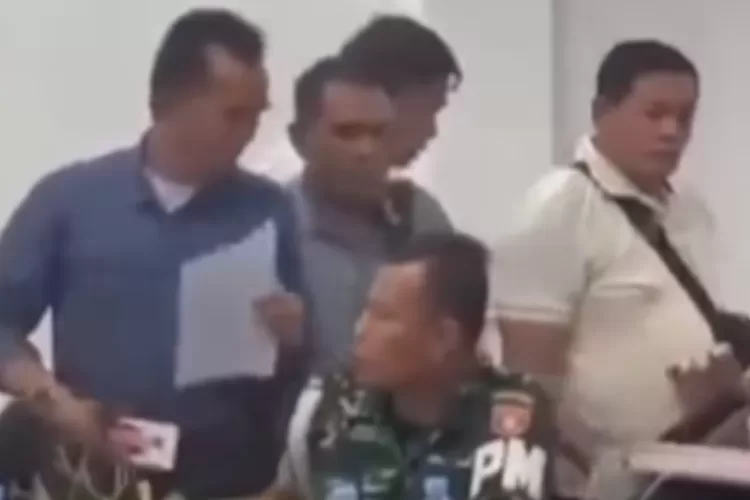 Viral Video Intel Kodim Walk Out dari Gelar Perkara Narkoba di Polres Kubar, Ini Duduk Perkaranya