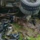 Pengendara Motor Tewas Usai Tabrakan di Poros Rappang–Lawawoi
