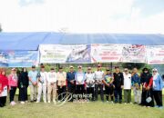 Lewat Porseni, PGRI Telluwanua Ajak Perkuat Sinergi Sekolah, Pemerintah, dan Masyarakat