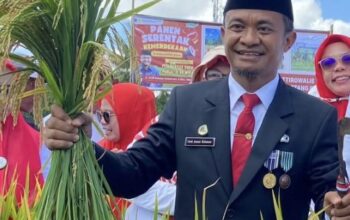 Bone Raih Predikat MDC Terbaik, Stok Beras dan Gula Tertinggi di Sulsel