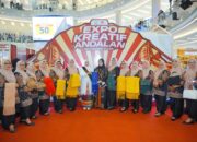 Motif Sarat Makna Bugis Luwu Tampil di Ajang Pameran Kreatif Sulsel