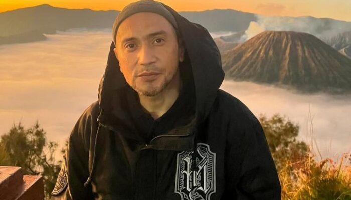 Aktor Gary Iskak Wafat Usai Kecelakaan Motor