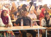 Andi Syaqirah Bikin Haru Peringatan Hari Guru Nasional di Sidrap