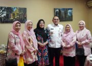 TP PKK Makassar Studi Tiru ke Jakarta Pusat, Perkuat Sinergi dan Inovasi Program Keluarga