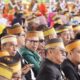 Wakil Bupati Bone Hadiri HUT ke-418 Kota Makassar