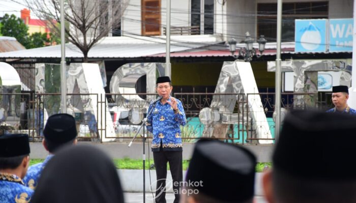 APBD 2026 Turun Signifikan, Plh. Sekda Palopo Instruksikan OPD Utamakan Program Unggulan