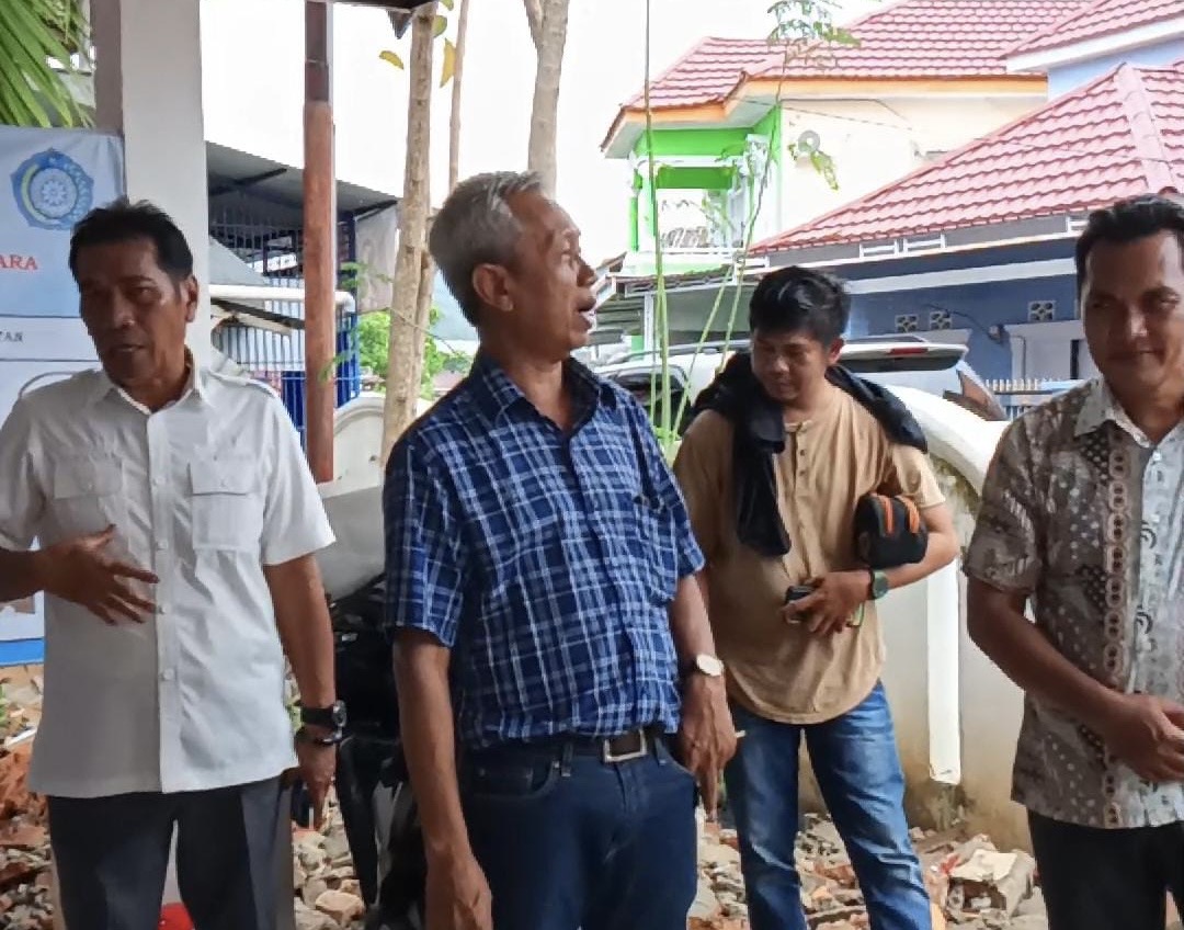 Komisi B DPRD Palopo Tegas Awasi Proyek Bermasalah, Ingatkan Pekerjaan Tak Boleh Dilakukan Saat Hujan