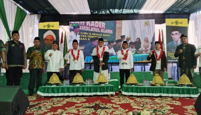 Konfercab V NU Sidrap Rumuskan Strategi Baru Penguatan Program Keumatan