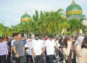 Sekda Luwu Berpamitan di Tengah Perayaan HUT KORPRI ke-54