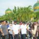 Sekda Luwu Berpamitan di Tengah Perayaan HUT KORPRI ke-54