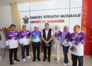 Wali Kota Munafri Tegaskan Percepatan Zero Stunting Lewat Sinergi Pemkot Makassar–FKM Unhas