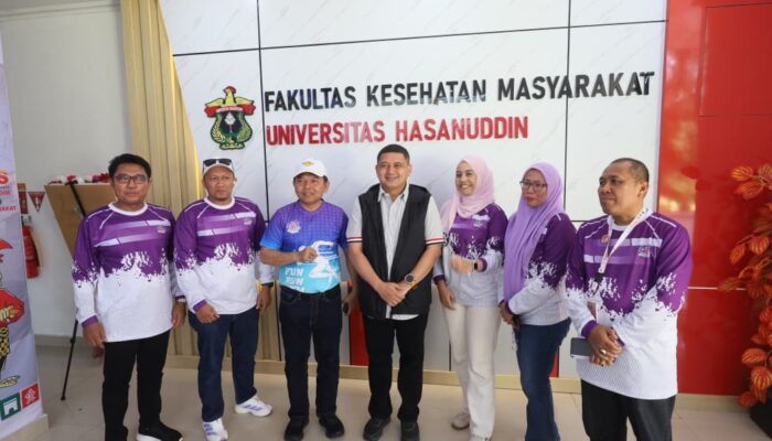 Wali Kota Munafri Tegaskan Percepatan Zero Stunting Lewat Sinergi Pemkot Makassar–FKM Unhas