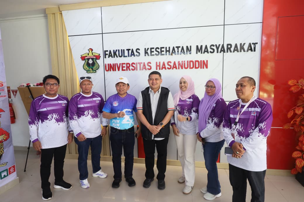 Wali Kota Munafri Tegaskan Percepatan Zero Stunting Lewat Sinergi Pemkot Makassar–FKM Unhas