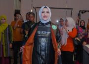 Dekranasda Luwu Angkat Budaya Lokal Lewat Fashion Show di Makassar
