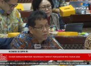 Sentil Thrifting, Menkeu: Kalau Ganja Bayar Pajak Apa Jadi Legal?