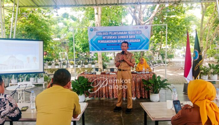 Cegah Narkoba, BNN Palopo Bekali ‘Life Skill’ Warga di Kawasan Rawan