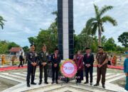Sidrap Kenang Jasa Pahlawan, Gelar Ziarah Nasional di TMP Mario