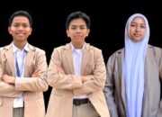 Siswa SMA Islam Athirah Bone Sabet Emas di Ajang Internasional ISIF 2025