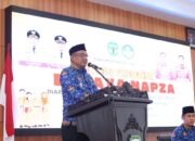 Pemkab Luwu Perkuat Advokasi Bahaya NAPZA bagi Guru dan Sekolah