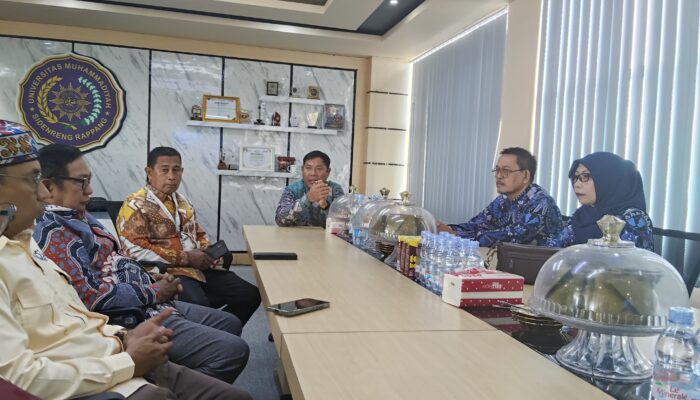 Lima Dosen UMS Rappang Mengajar Program PPG untuk Tingkatkan Mutu Guru