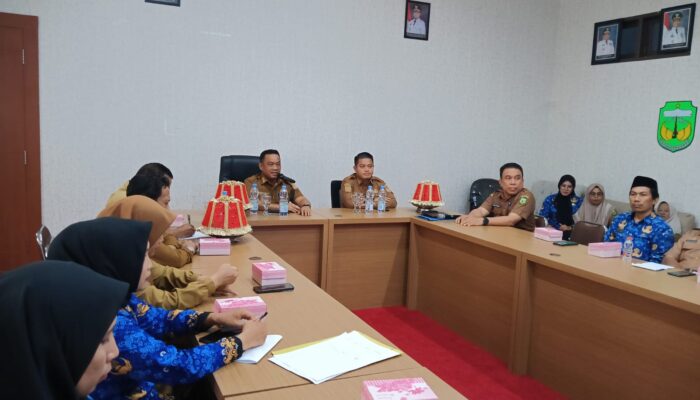 Bupati Luwu Tegaskan Siap Evaluasi OPD yang Lalai Siapkan Penilaian Adipura