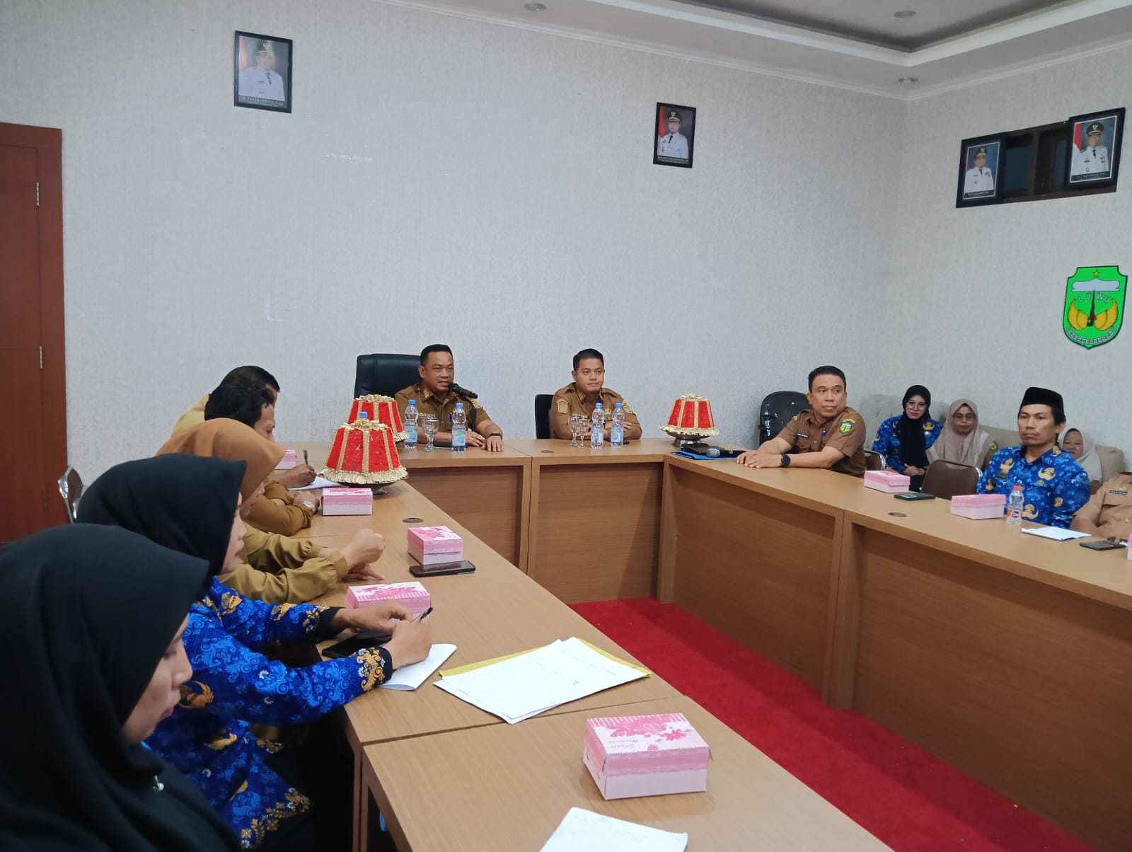 Bupati Luwu Tegaskan Siap Evaluasi OPD yang Lalai Siapkan Penilaian Adipura
