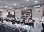 Bupati Sidrap Tegaskan Komitmen Besar Majukan Pendidikan, Ikuti Tahap Verval Dwija Praja Nugraha