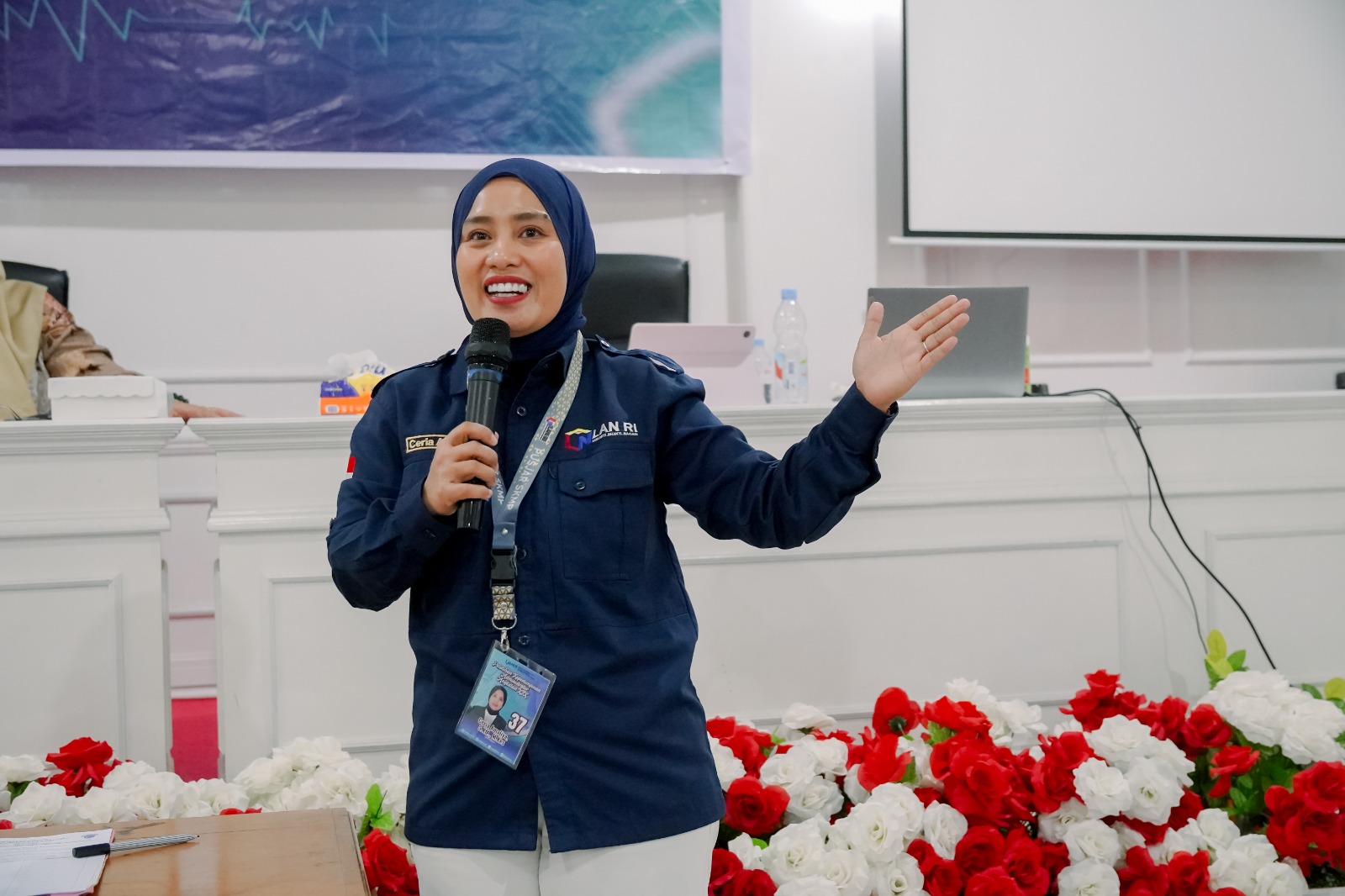 Proyek Perubahan Ceria, RSUD Sawerigading Launching SIPAKALEBBI Digital