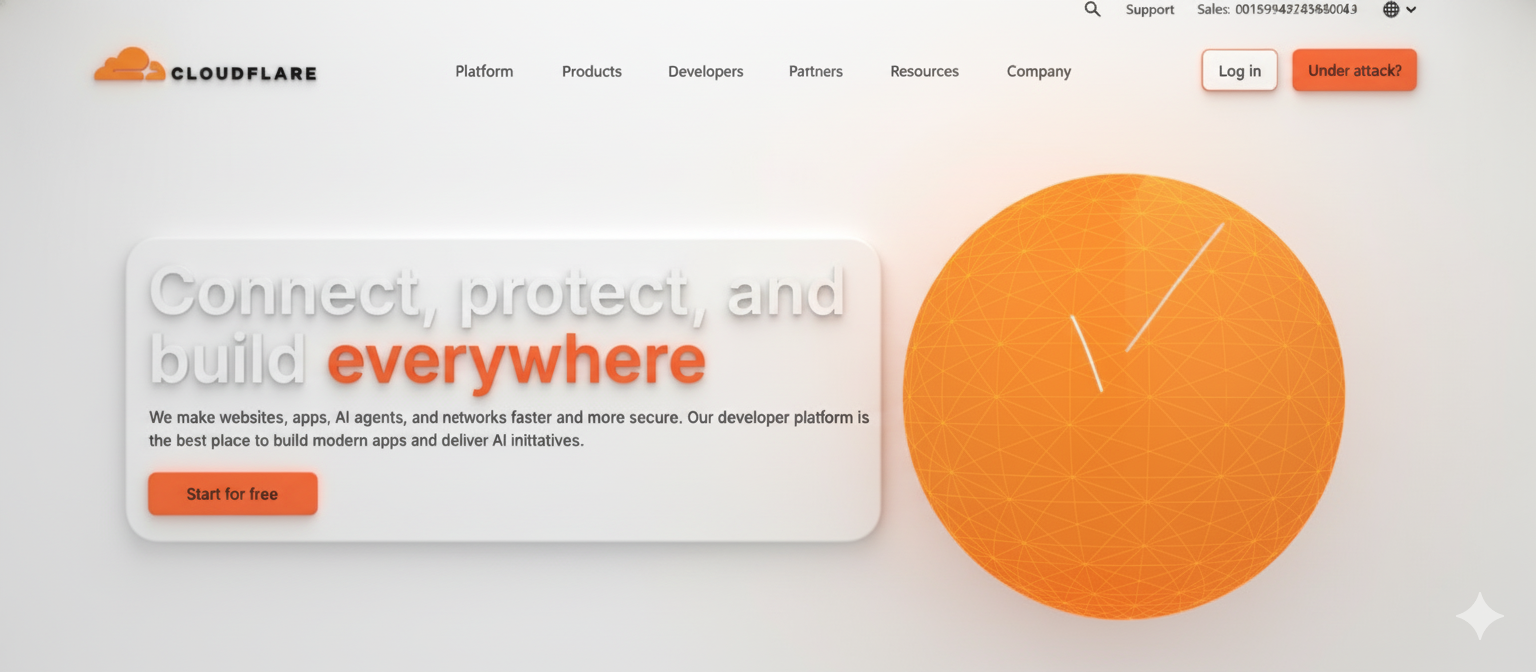 Mengapa Cloudflare Penting dan Tidak Bisa Sembarangan Diblokir