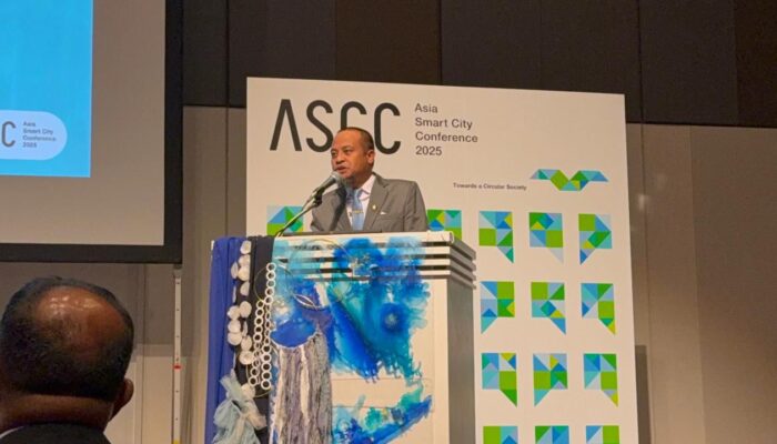 Gubernur Sulsel Paparkan Arah Pembangunan Mamminasata di ASCC 2025 Jepang