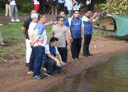 Pesona Danau Matano Bikin Delegasi Malaysia Terpukau