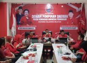 PDIP Sulsel Gelar Konferda dan Konfercab Serentak di Makassar, Ini yang Akan Dibahas