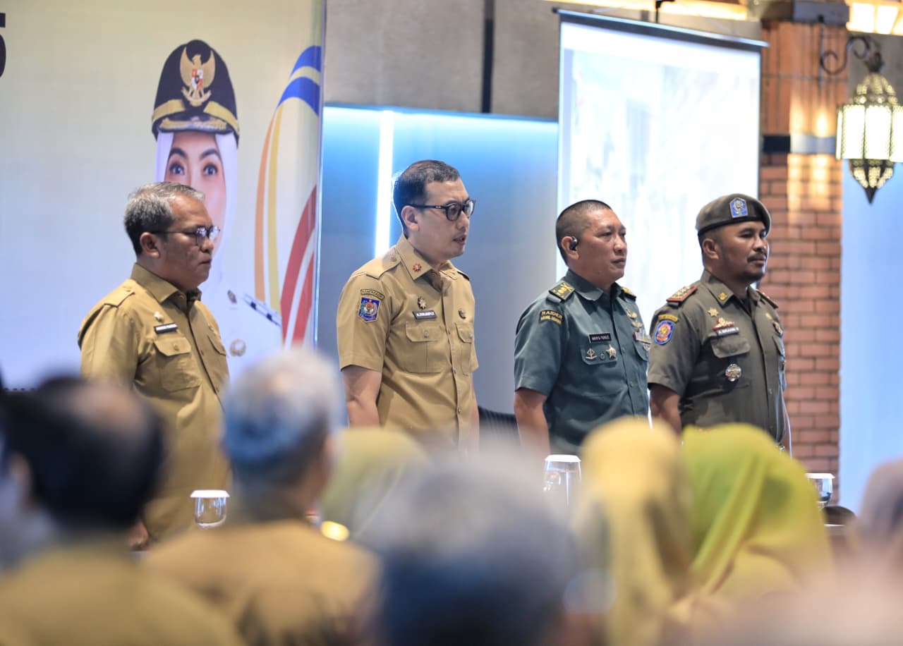 Jelang Pemilihan RT/RW, Sekda Makassar Zulkifly Ingatkan Camat dan Lurah: Harus Netral dan Paham Tupoksi